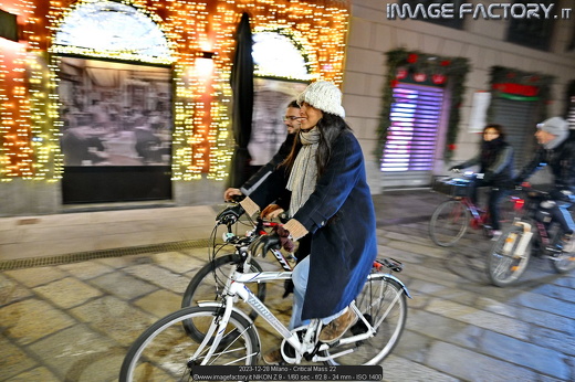 2023-12-28 Milano - Critical Mass 22